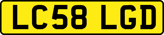 LC58LGD