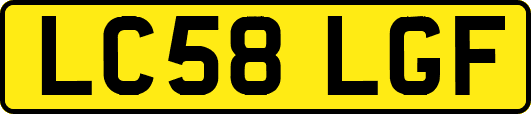 LC58LGF