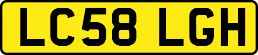 LC58LGH