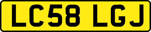 LC58LGJ