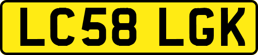 LC58LGK