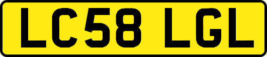 LC58LGL