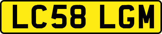 LC58LGM