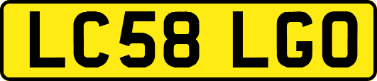 LC58LGO