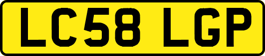 LC58LGP