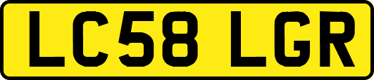 LC58LGR