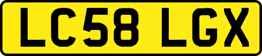 LC58LGX
