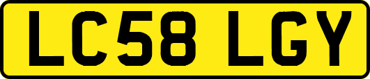 LC58LGY