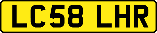 LC58LHR