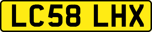 LC58LHX
