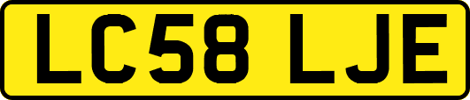 LC58LJE