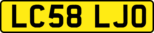 LC58LJO