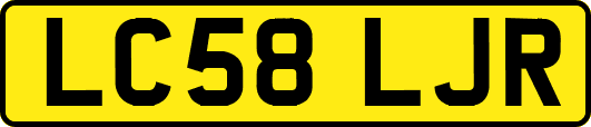 LC58LJR