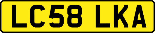 LC58LKA