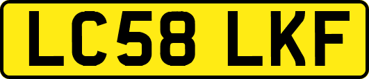LC58LKF