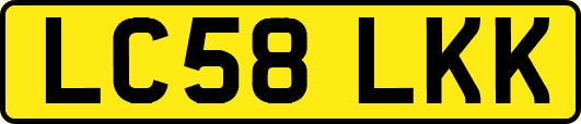 LC58LKK