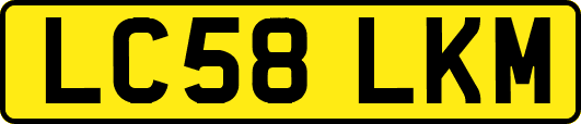 LC58LKM