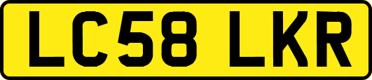 LC58LKR