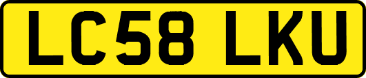 LC58LKU