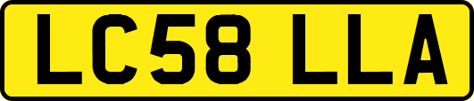 LC58LLA