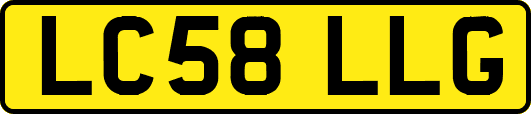 LC58LLG
