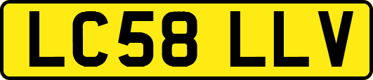 LC58LLV