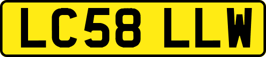 LC58LLW