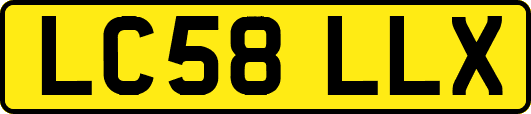 LC58LLX