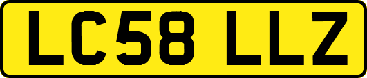 LC58LLZ