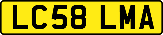 LC58LMA