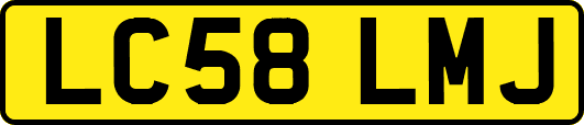 LC58LMJ