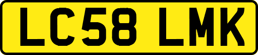 LC58LMK