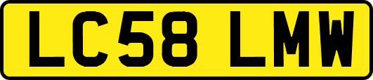 LC58LMW
