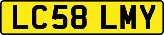 LC58LMY