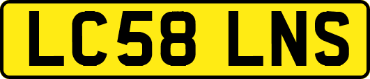 LC58LNS