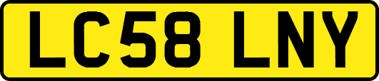 LC58LNY