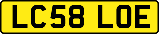 LC58LOE