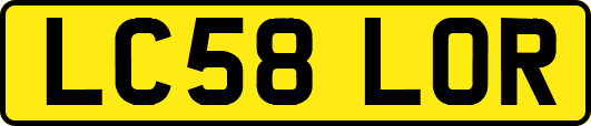 LC58LOR