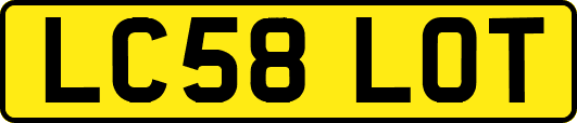 LC58LOT