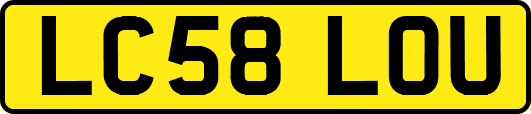 LC58LOU