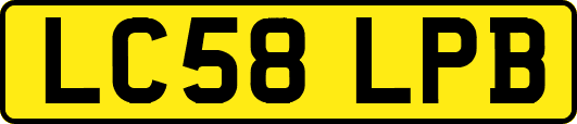 LC58LPB
