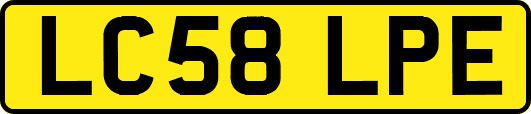 LC58LPE