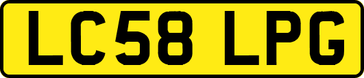 LC58LPG