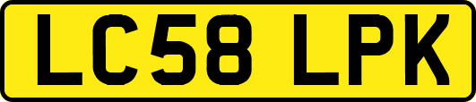 LC58LPK