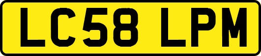 LC58LPM