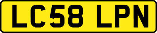 LC58LPN
