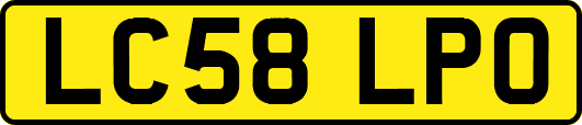 LC58LPO