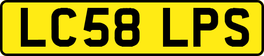 LC58LPS