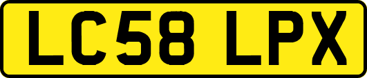 LC58LPX