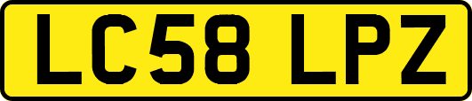 LC58LPZ